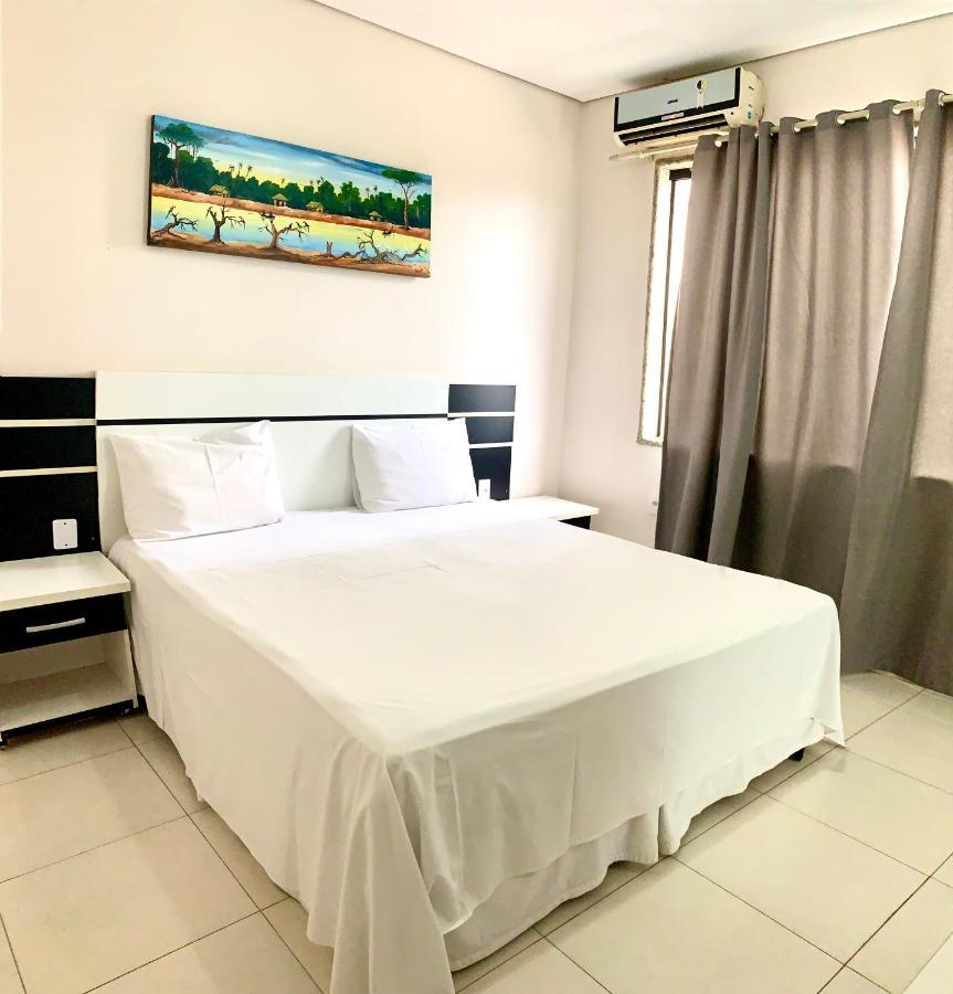 Samir Hotel Business Porto Velho  Exterior foto