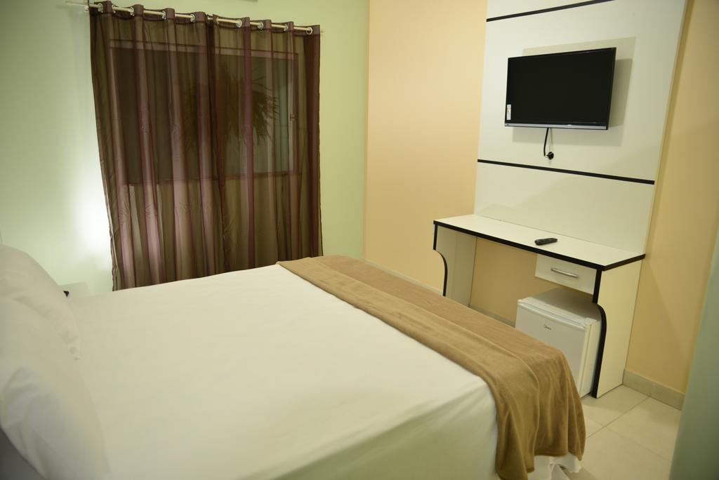 Samir Hotel Business Porto Velho  Quarto foto