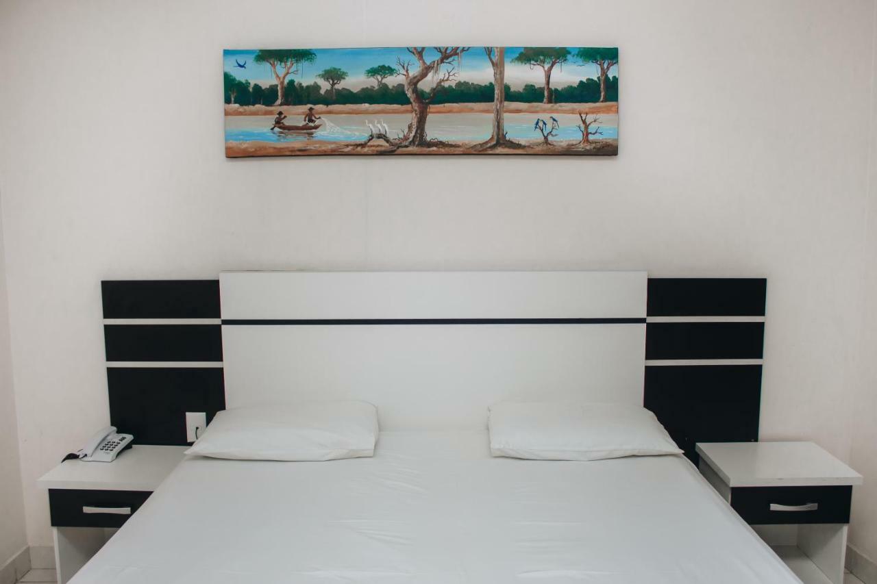 Samir Hotel Business Porto Velho  Exterior foto