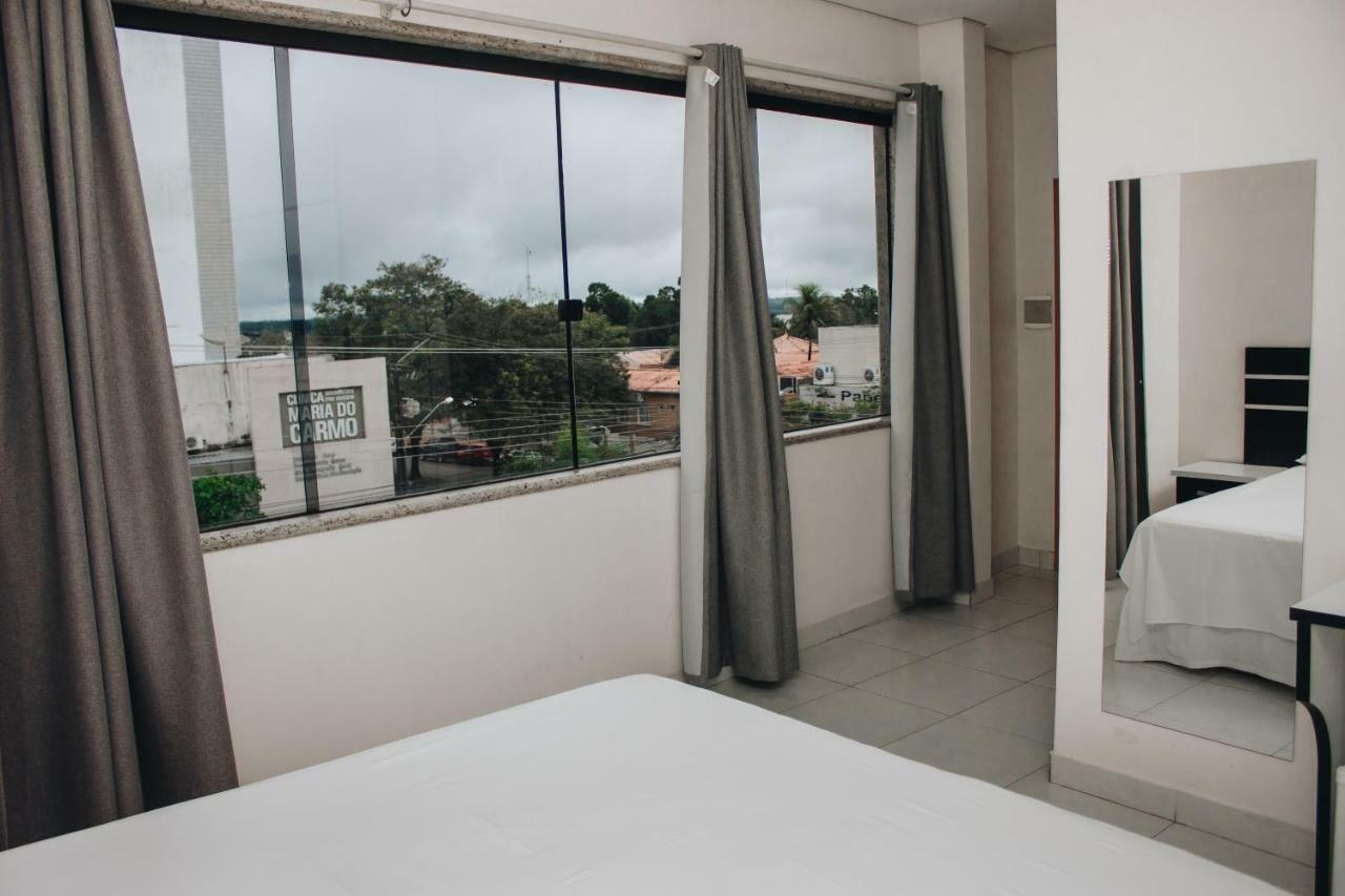 Samir Hotel Business Porto Velho  Exterior foto