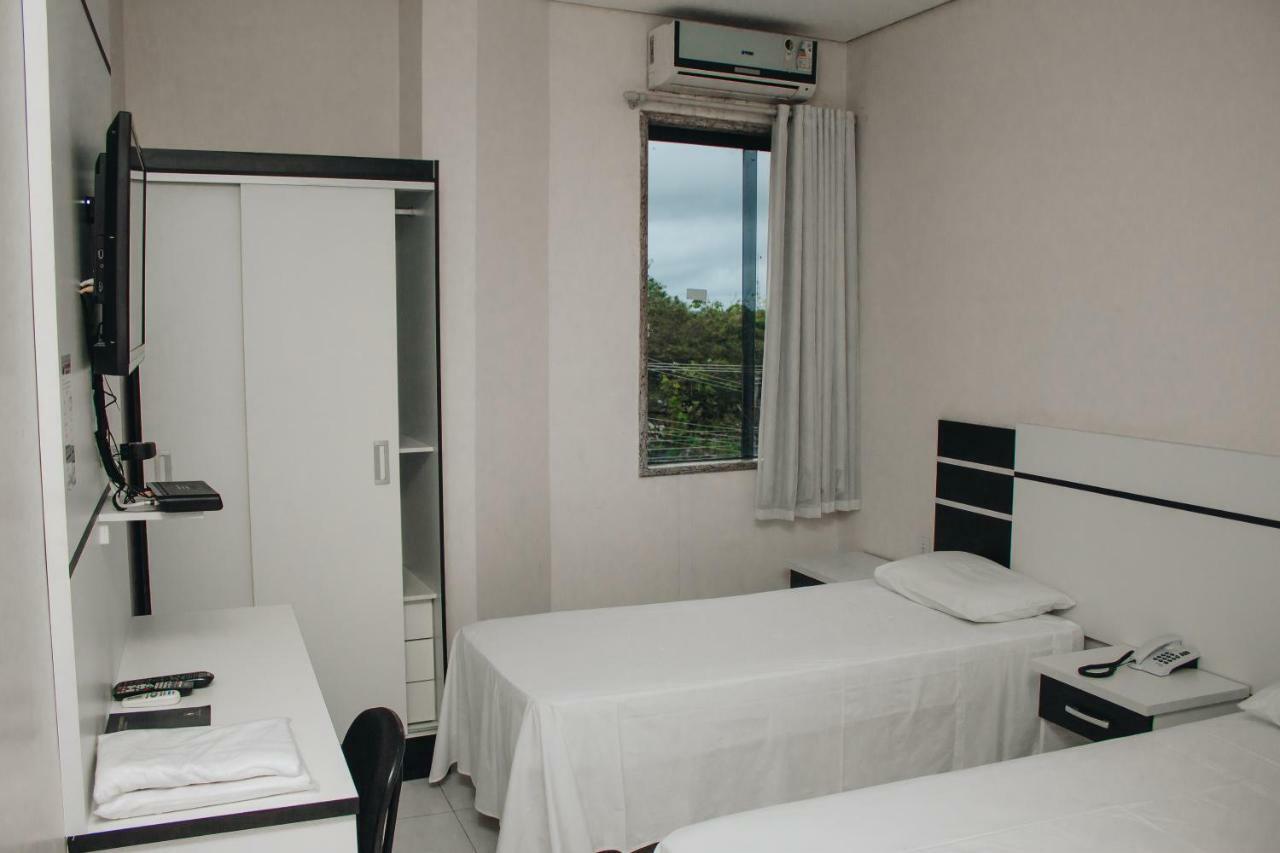 Samir Hotel Business Porto Velho  Exterior foto