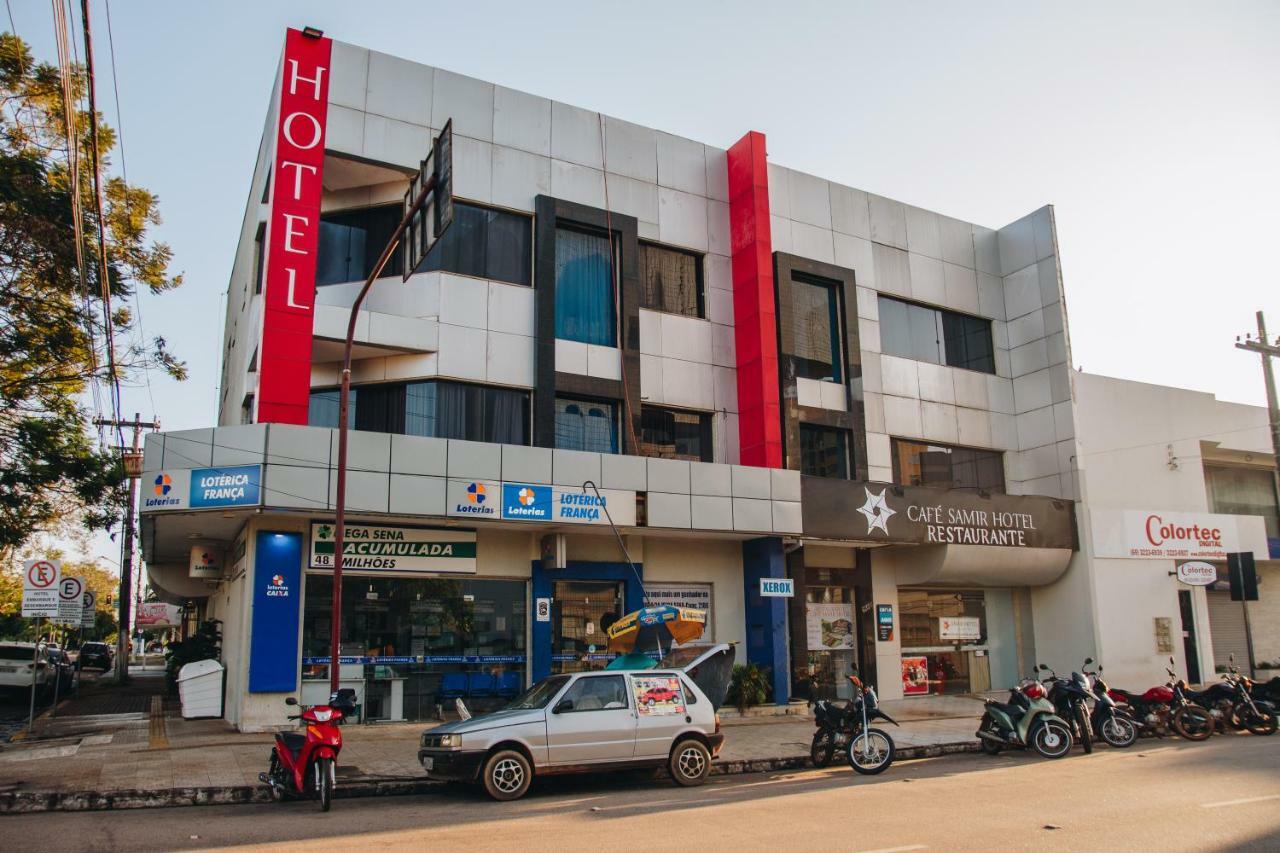 Samir Hotel Business Porto Velho  Exterior foto